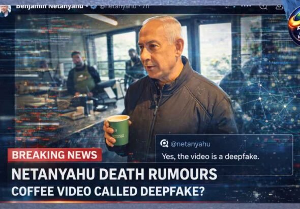 Netanyahu Death Rumours Spread Online After Grok Calls Viral Coffee Video a Deepfake