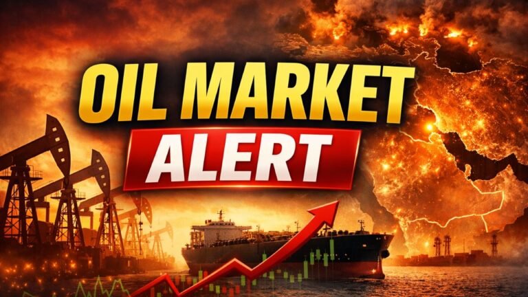 Oil prices and Middle East tensions are driving volatility in global markets as supply concerns grow and energy traders closely monitor geopolitical risks.
