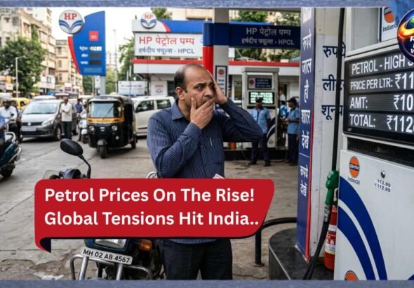 Petrol Price India: War Impact Reflects in Fuel Rates; Prices Rise Across States — Check Latest State-wise Trends