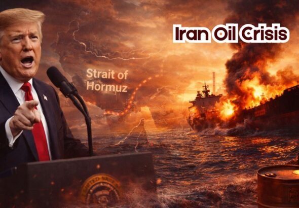 Iran War Oil Crisis Deepens After Trump Speech