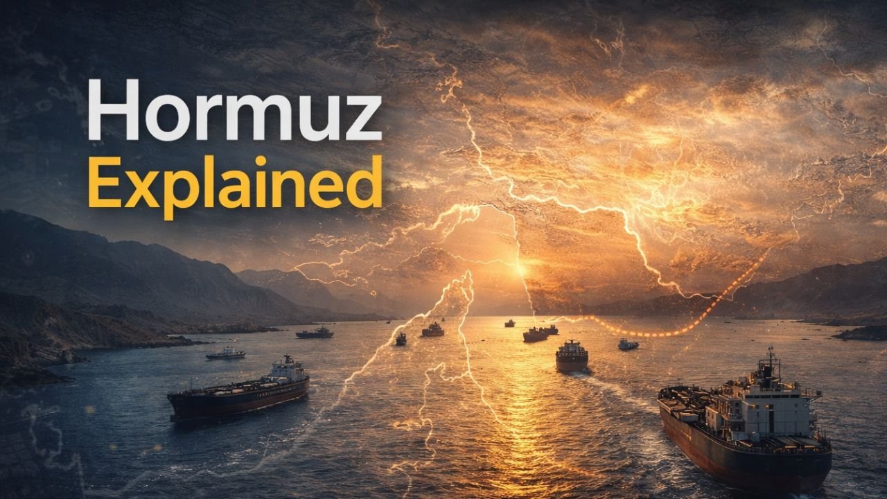 Strait of Hormuz Explained: Why It Matters